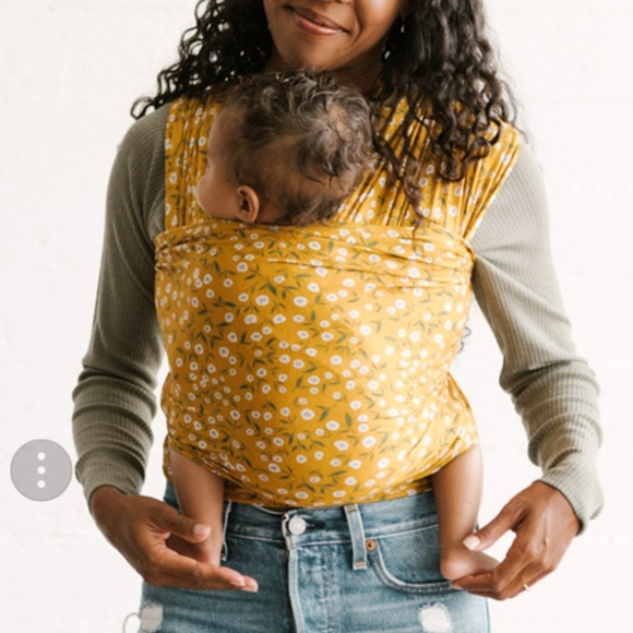 anthropologie solly baby wrap
